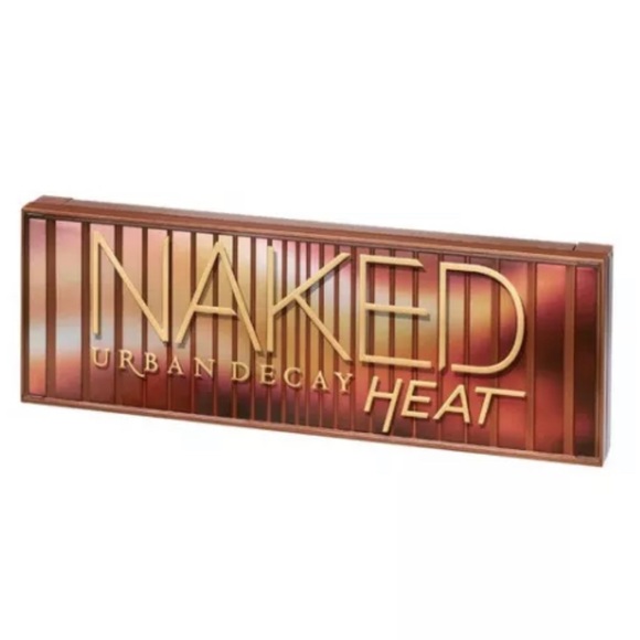 Urban Decay Naked Heat - Picture 1 of 4